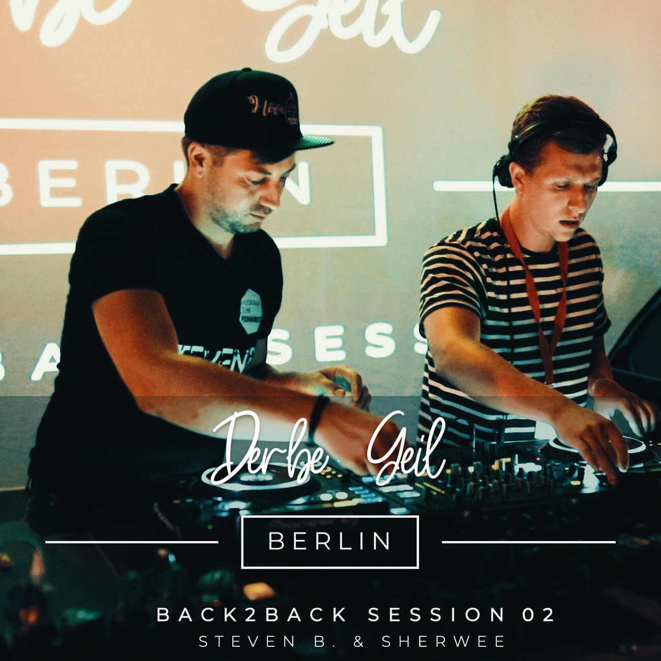 Back2Back Session - Episode 2 (Steven B. & Sherwee @Beach Light Beat 2019)